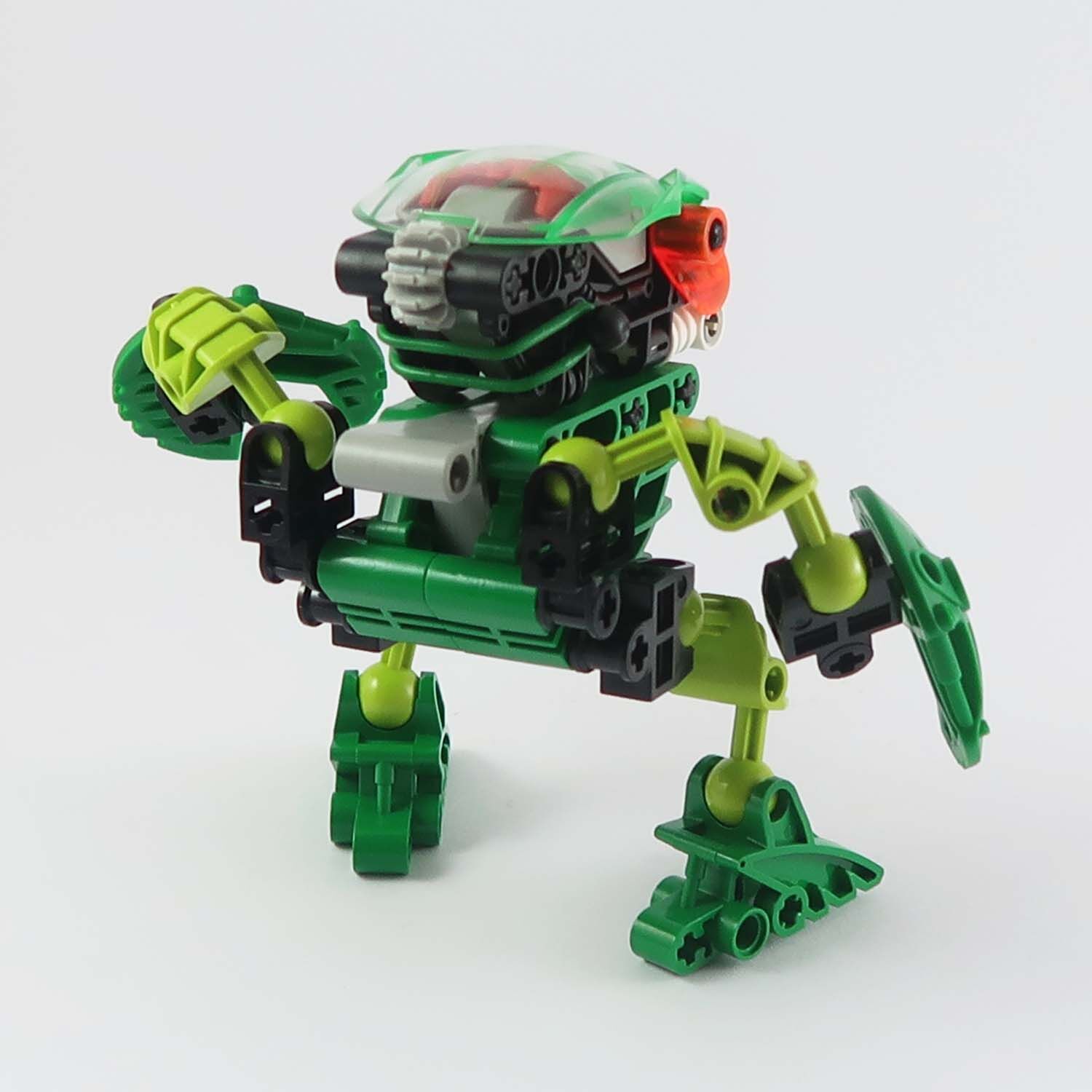 LEGO Bionicle - Bohrok Lehvak (8564)